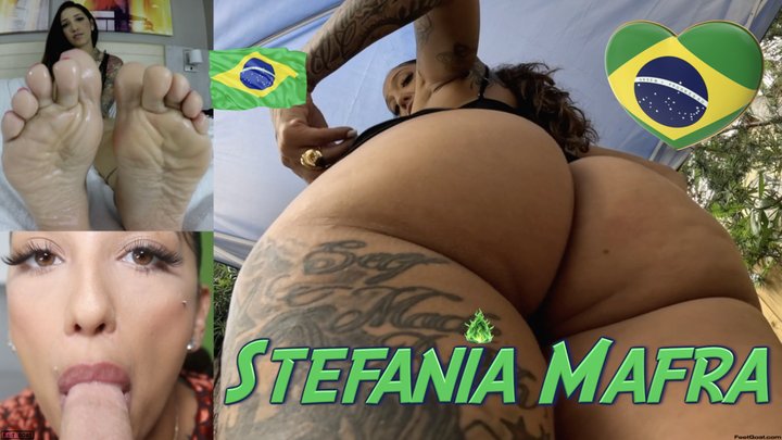 Stefania Mafra Compilation!