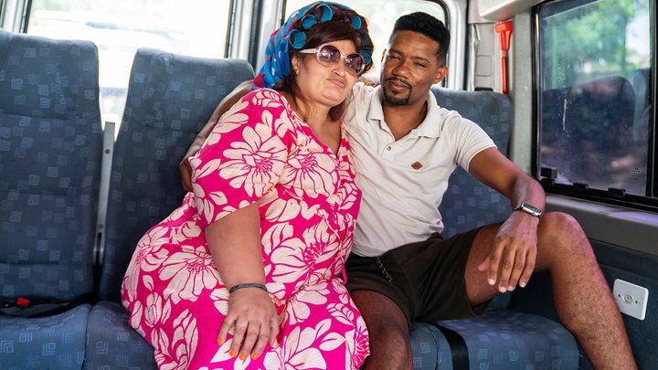 extreme fat belly mature interracial ass fucked in my van