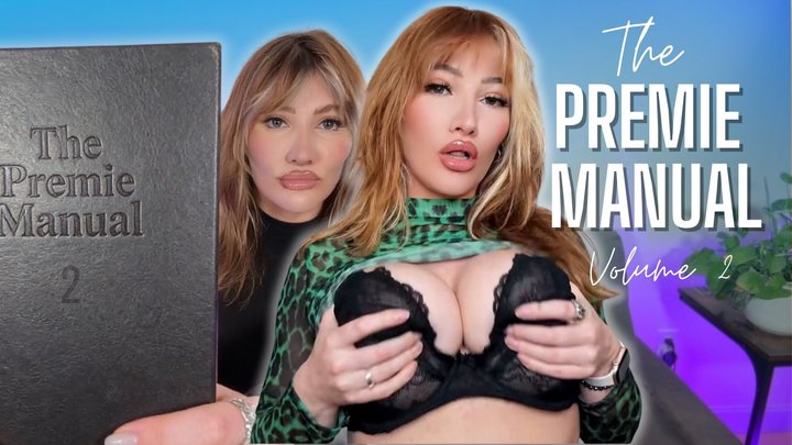 The Premie Manual Vol 2: Visual Victim Edition