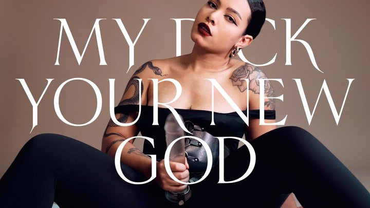 My Dick Is Your New God - Gooning Blasphemy