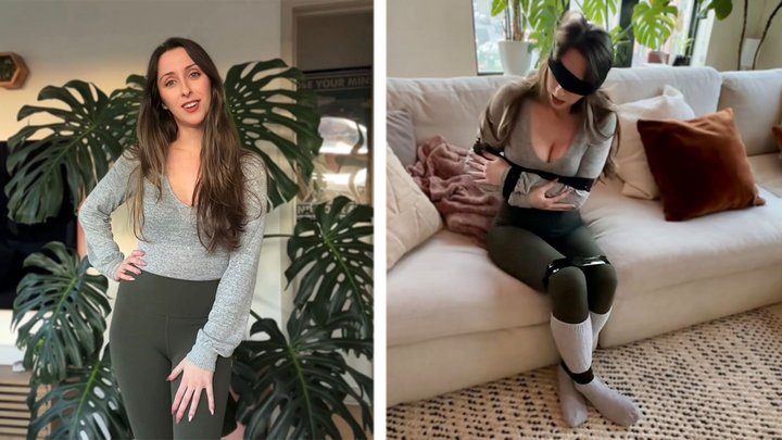 The Bondage Escape Contest