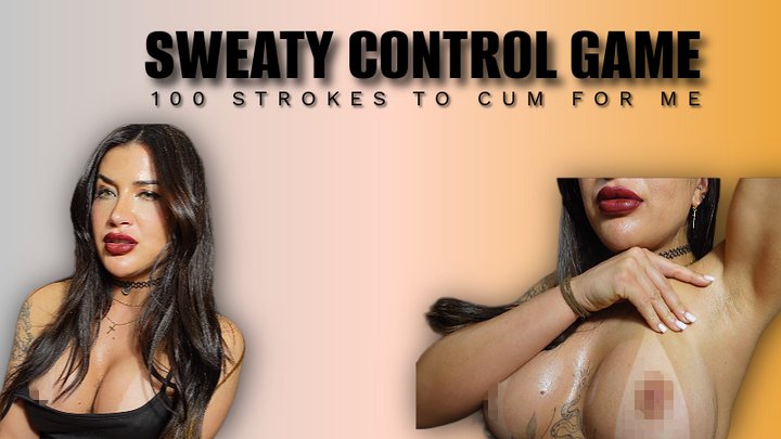 Foot Worship & SPH Tease for Weak Foot Addicts