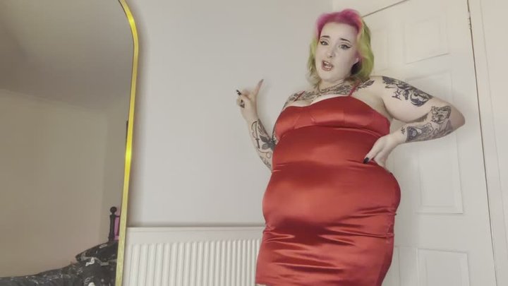 Your Best Friends FAT Mom - Forbidden Crush