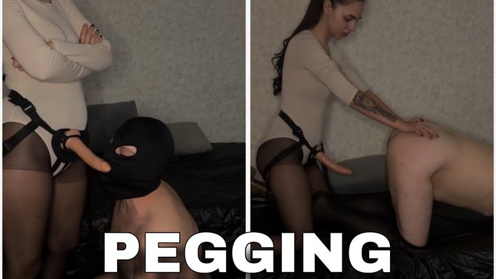PBP 2 Pegging Punishment After Slave Failure