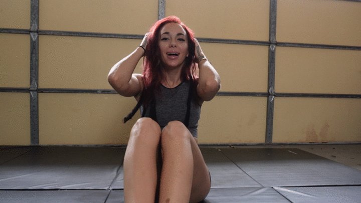 Obsessed With My Feet (1080p)