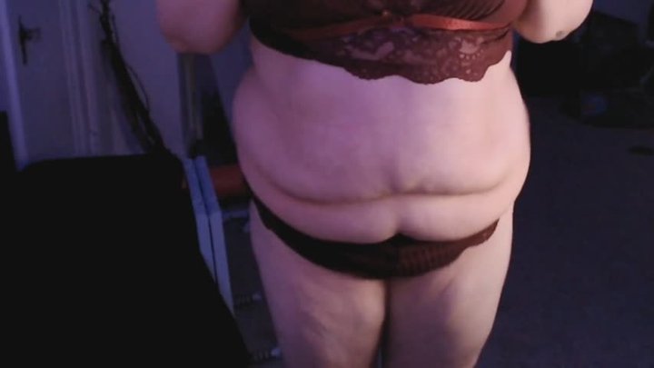 Everything Jiggles and I'm Okay With That