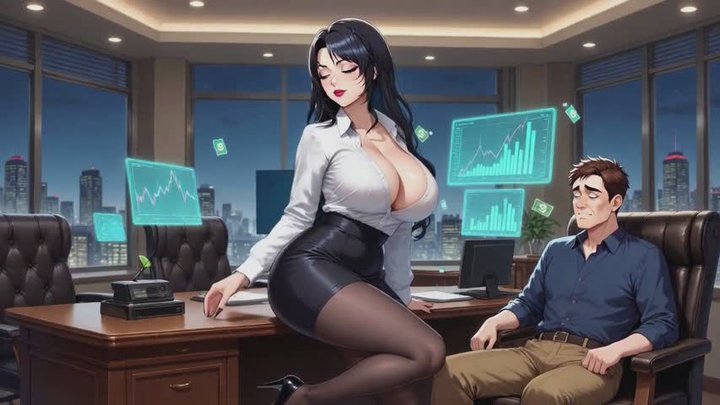 Financial Domination Fantasies #6B: Confession of the Ultimate Financial Audit (