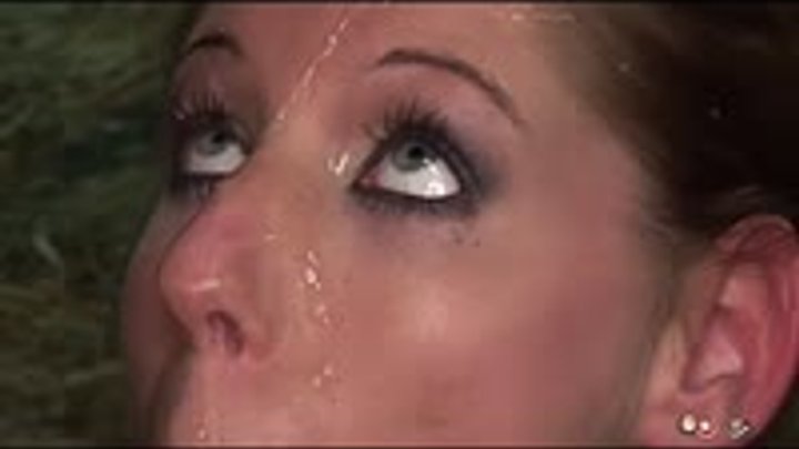 Sex bimbo Gina is a submissive woman in shackles, who gets rough fuck - Optimize