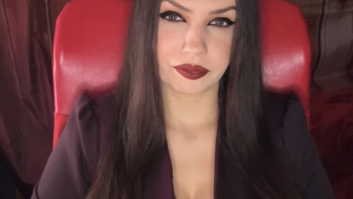 This isnt normal findom... its mental ownership