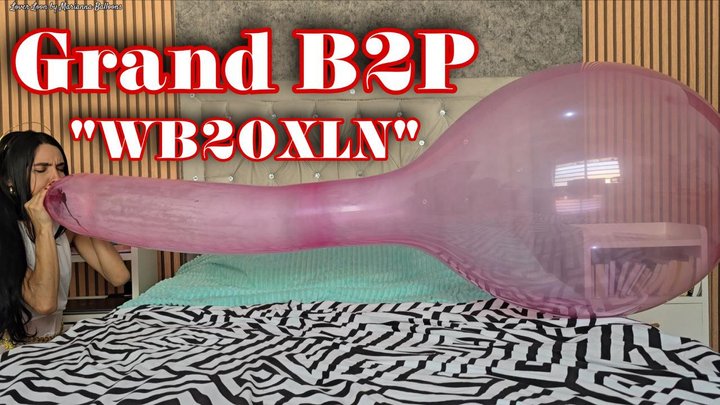 Grand Blow to Pop WB20XLN