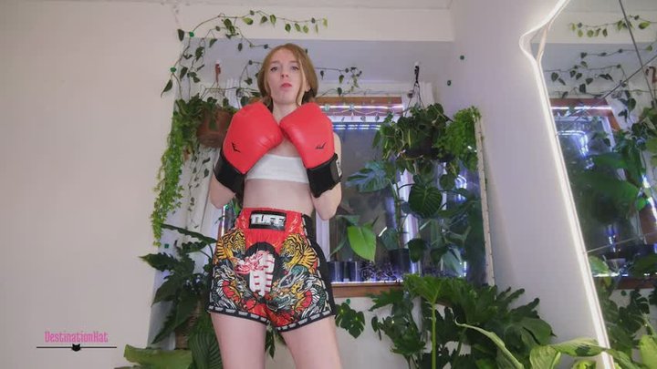 Boxing and Sex