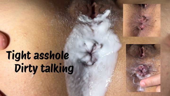 Asshole and Dirty talk