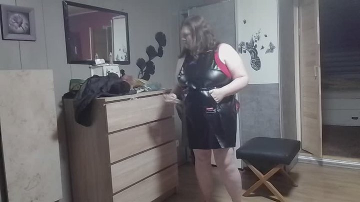 Rubber Apron Dressing