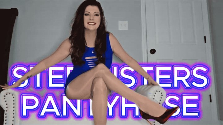 Step-Sisters Pantyhose