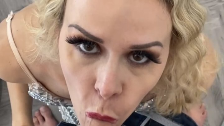 Gargling The Judges Cum Load