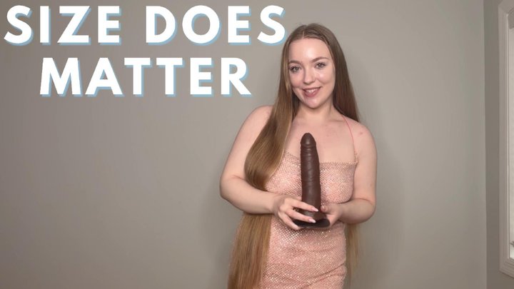 Size Does Matter - The JOI Size Test