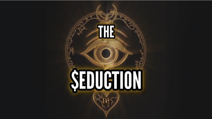 The Seduction ( Mind Seduction. Love Addiction. FinDom Femme Fatale. Brainwash, 