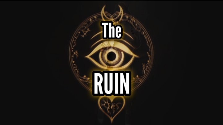 The Ruin (Mind Seduction, Love Addiction, FinDom Femme Fatale, Enchantment, Fina
