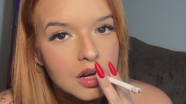 Acting and Smoking