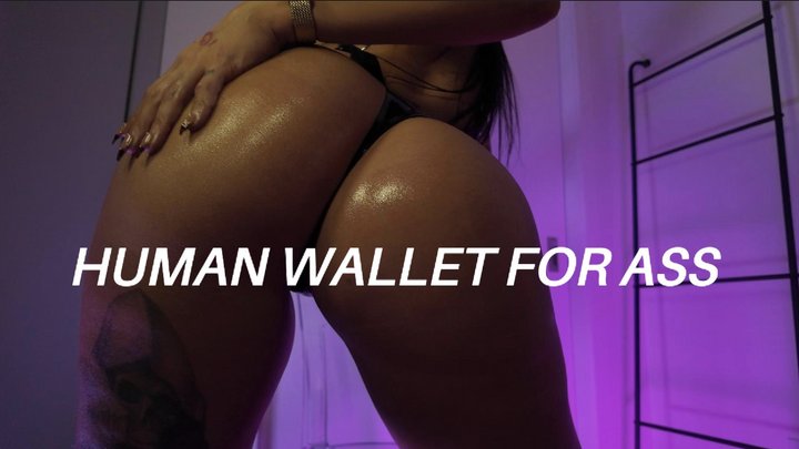 Ass Addict for Goddess