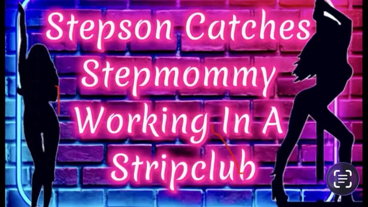 Stepmommys Caught & Blackmailed By Stepson