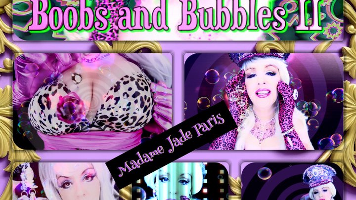 Boobs and Bubbles II