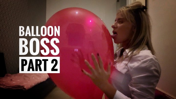 RJ37: Balloon Boss: Part 2