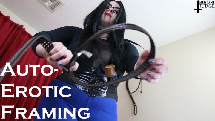 Auto Erotic Framing - AUDIO - belt around your neck and get ready for your end. 