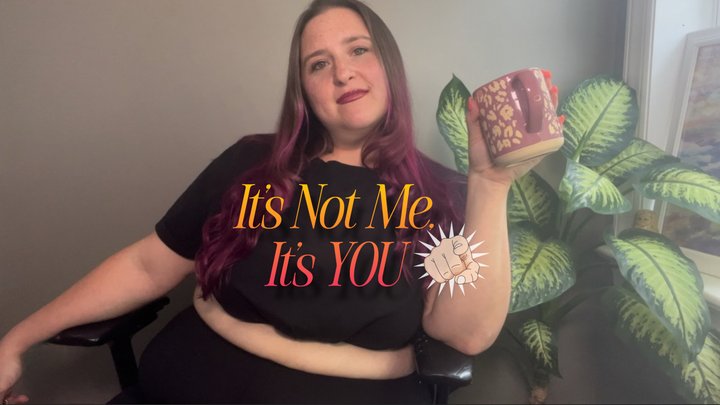 It's Not Me, It's You: Findom Brat Worship and Verbal Humiliation
