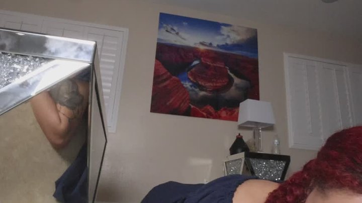 Giantess crushes lil man
