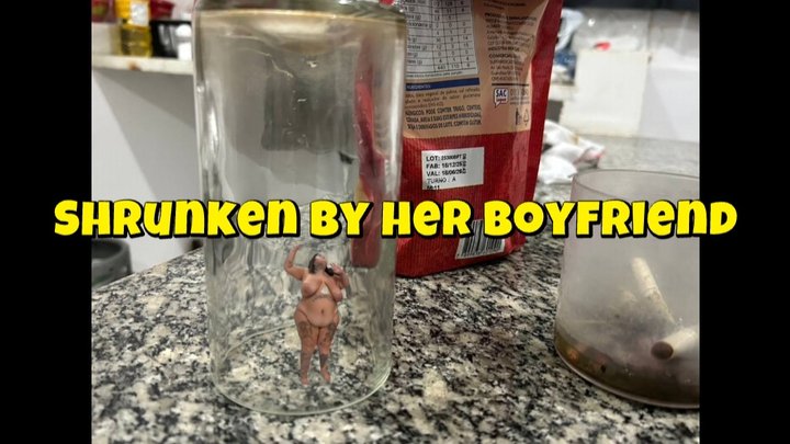 Shrunken by her boyfriend Clipe 2 by Turbinada New 2026