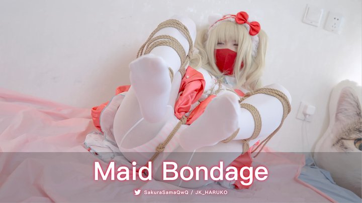 KMM-75 - Maid Bondage