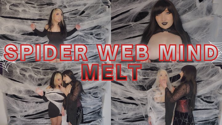 Spider Web Mind Melt