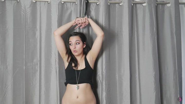 I Accidentally Got Stuck In My Handcuffs