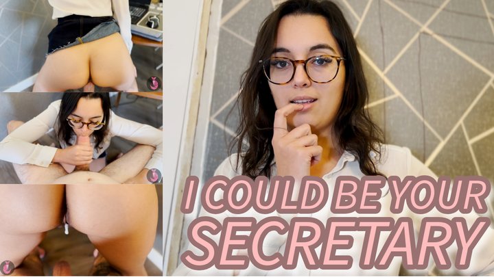 I Could Be Your Secretary