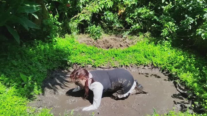 Muddy business