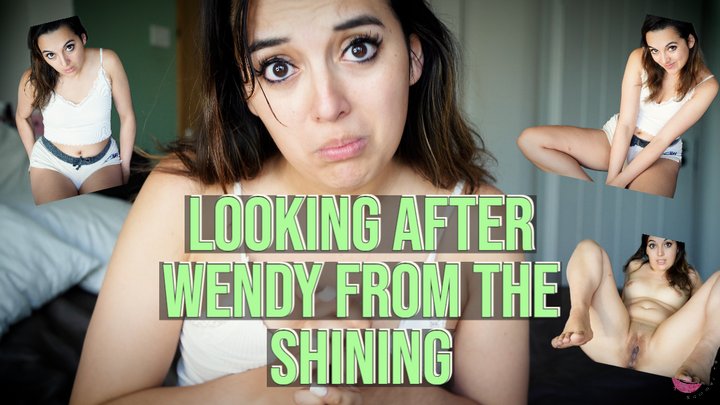 Looking After Wendy From The Shining