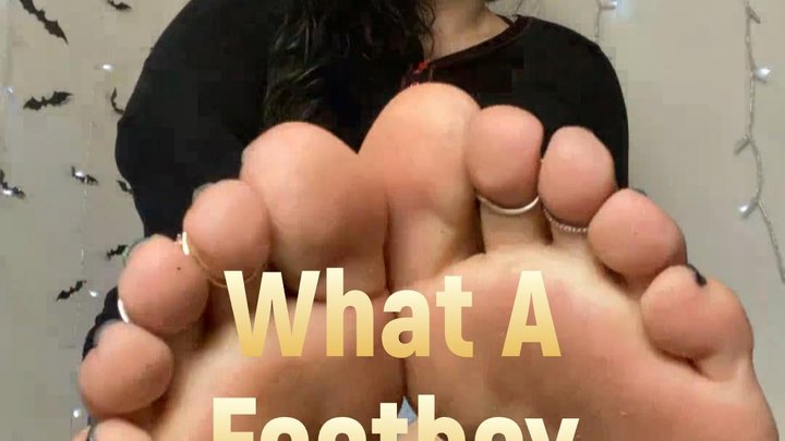What A Footboy Should Do 4K