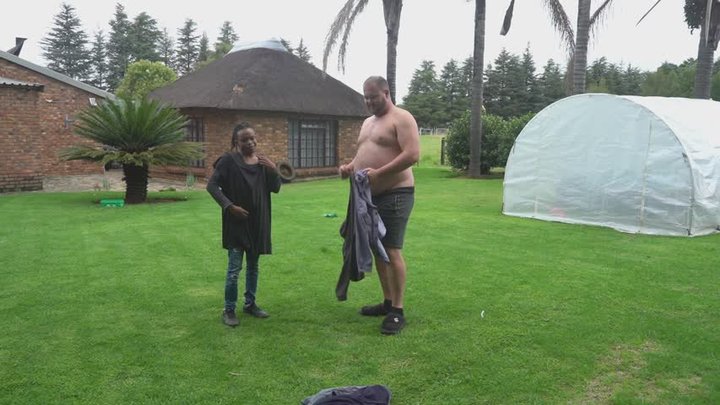 Harold & Big Daddy Ultimate Clothes Swap (Available in Giant Pack Vol. 1)
