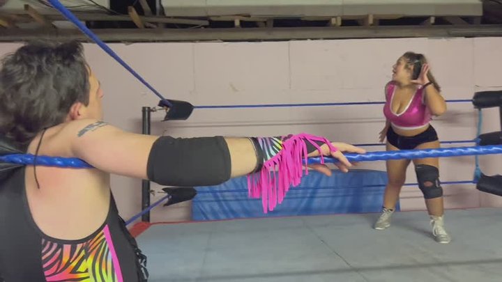 Wedgie Stinkface turns into Explicit thong Stinkface