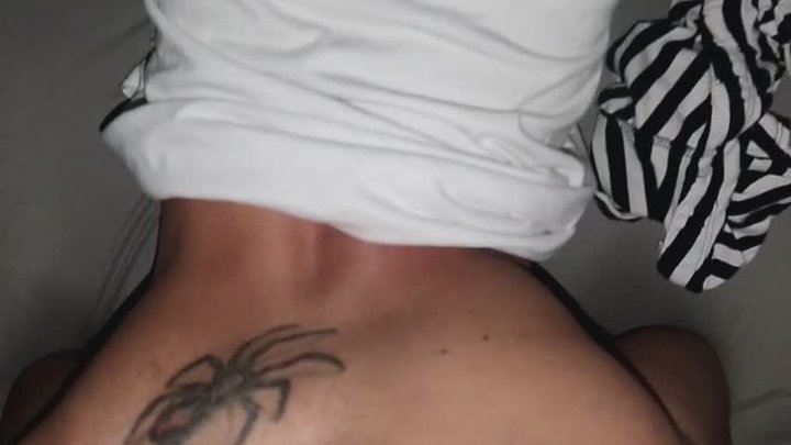 Claimed from Behind