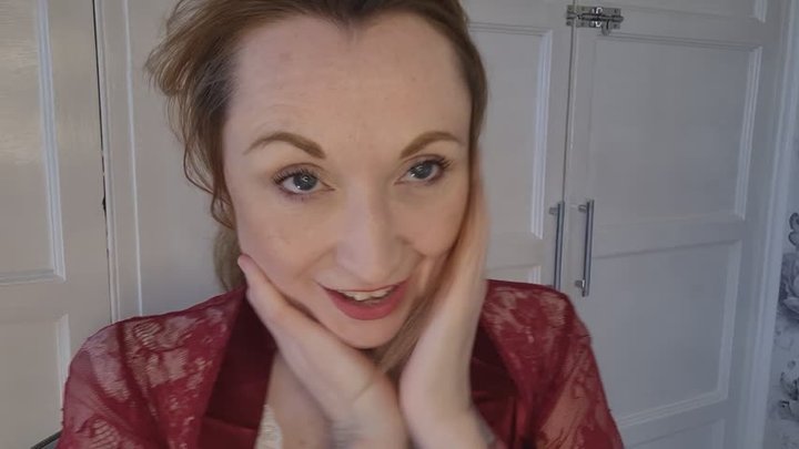 CFNM JOI Freckle Fetish MILF