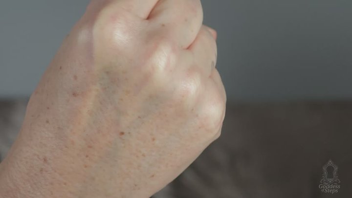 Blindfolded Hand Worship - Slow Sensual Kisses & Devotion