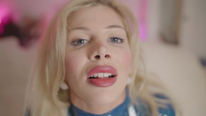 Giantess Mistress Biting & Swallowing POV JOI