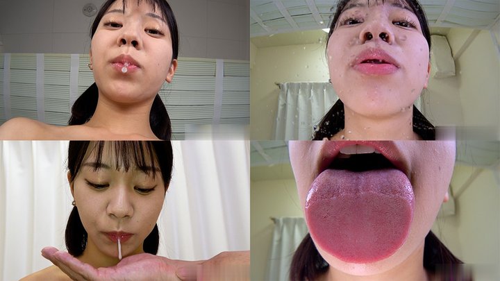Ito Akana - Smell of Her Erotic Tongue and Spit Part 1 - 1080p
