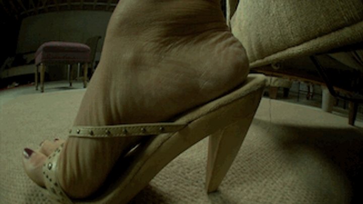 Story About The Foot Fetish Boy - LaCreme