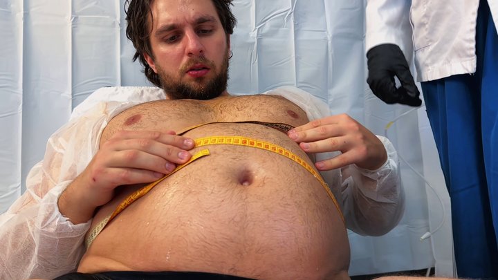 DOCTOR’S ORDERS: INFLATE HIM!