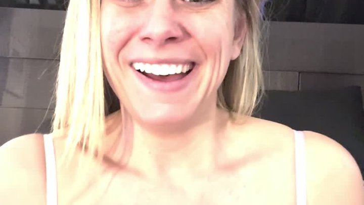 Hand Over Mouth