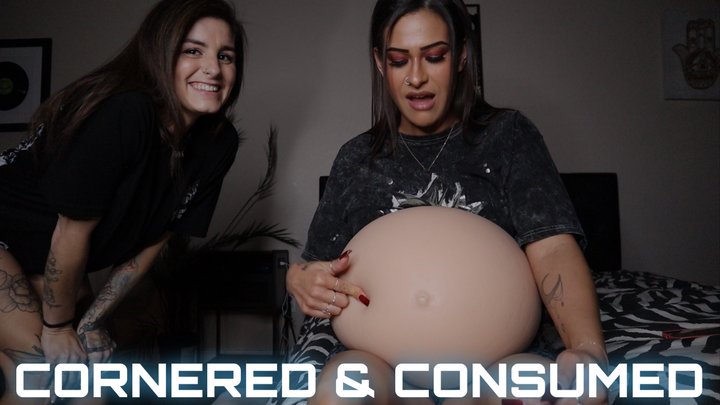 Cornered And Consumed Full Version