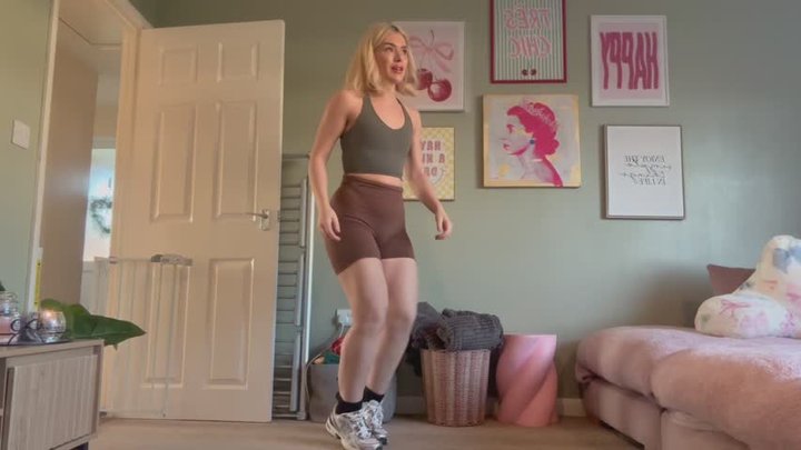 Pissing all over my socks